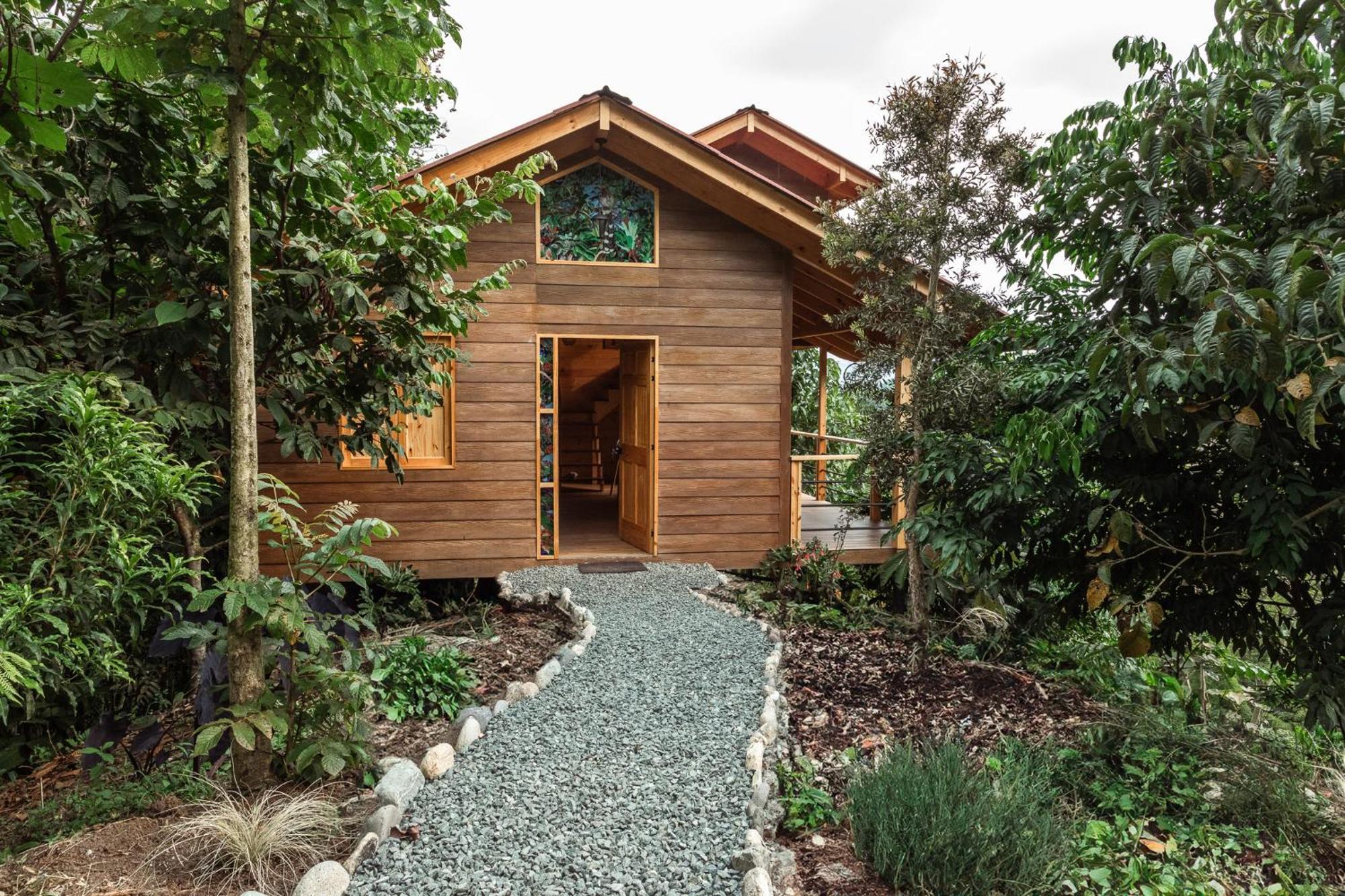 Tominejo Ecolodge - Casas En Los Arboles Neira Exterior foto