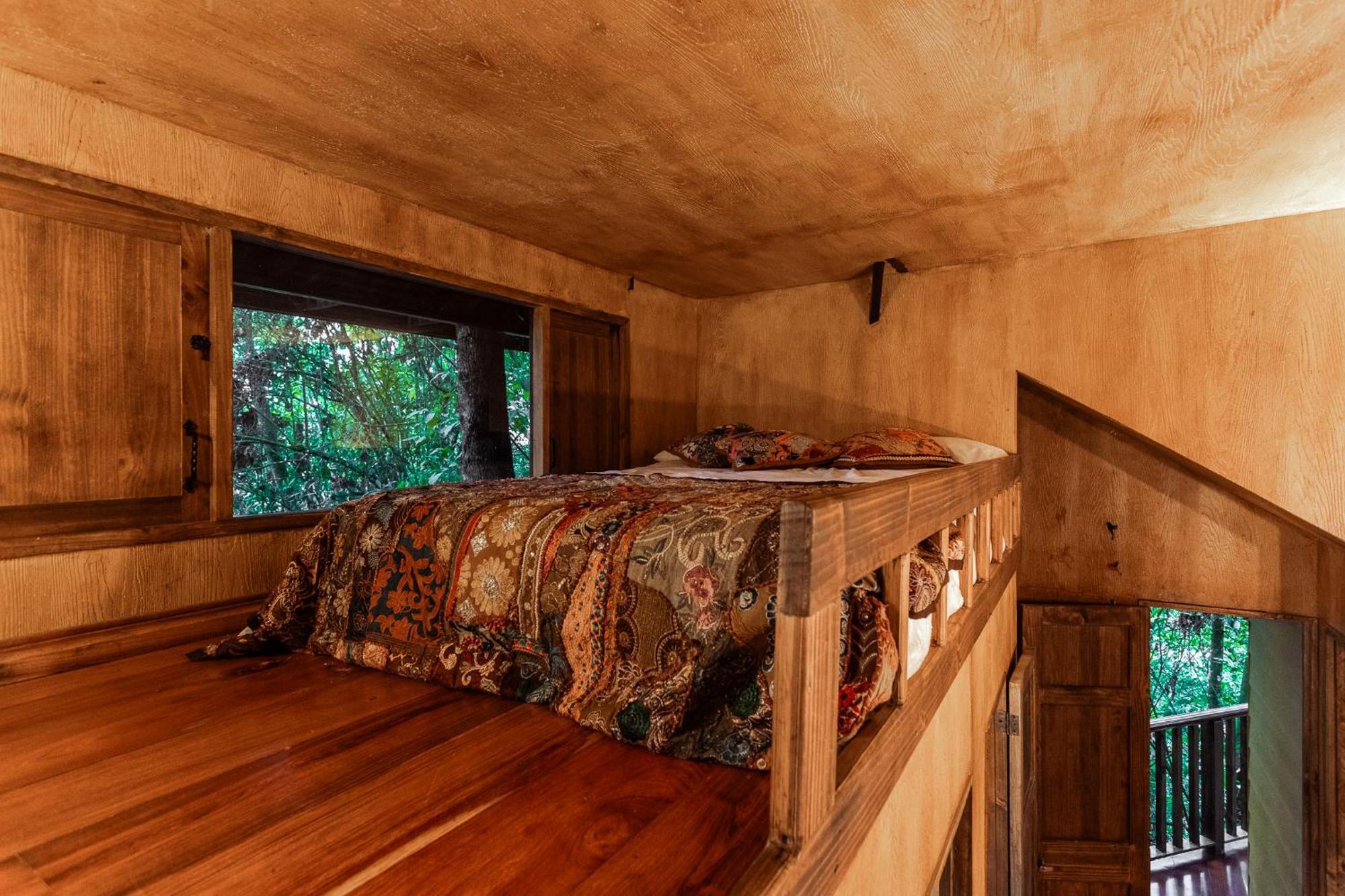 Tominejo Ecolodge - Casas En Los Arboles Neira Exterior foto